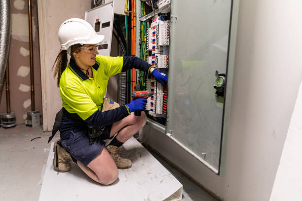 Electrical Outlet Repair in Bonanza, GA