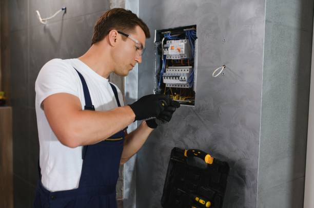 Best Affordable Electrician  in Bonanza, GA